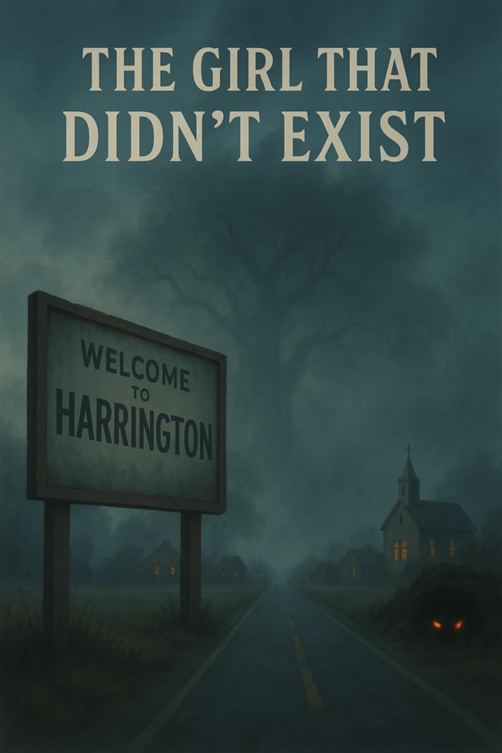 The Girl That Didn't Exist