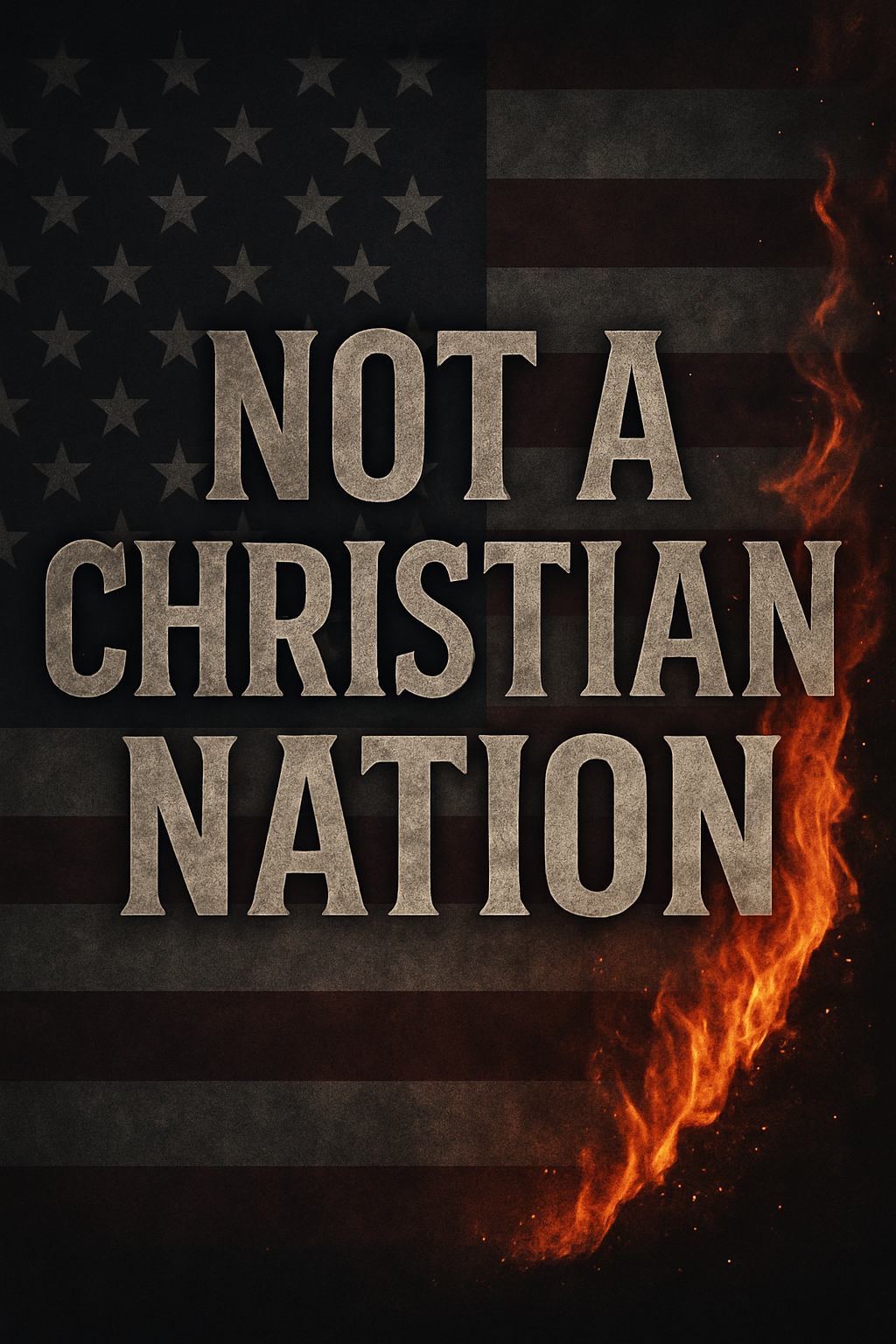 Not A Christian Nation