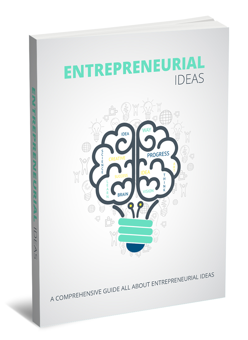 ENTREPRENEURIAL IDEAS
