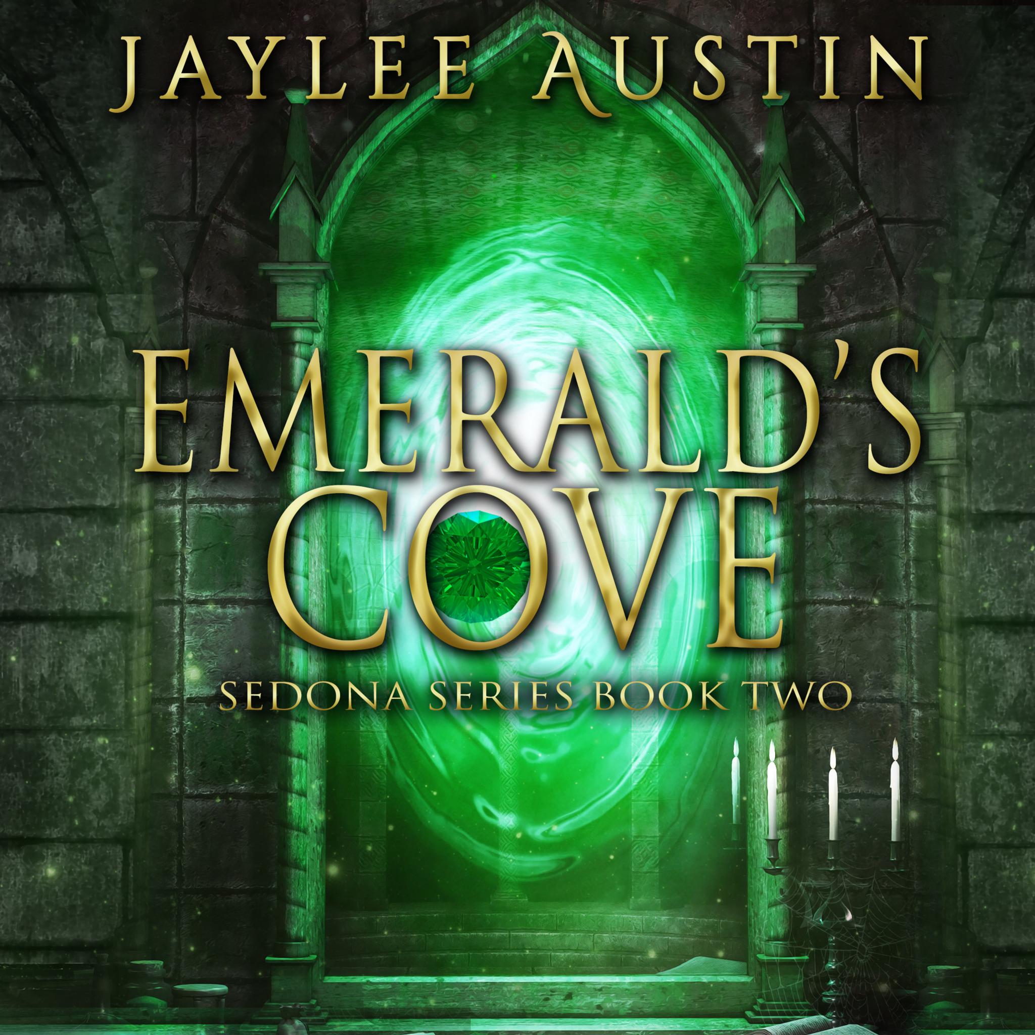 Emerald's Cove Audio