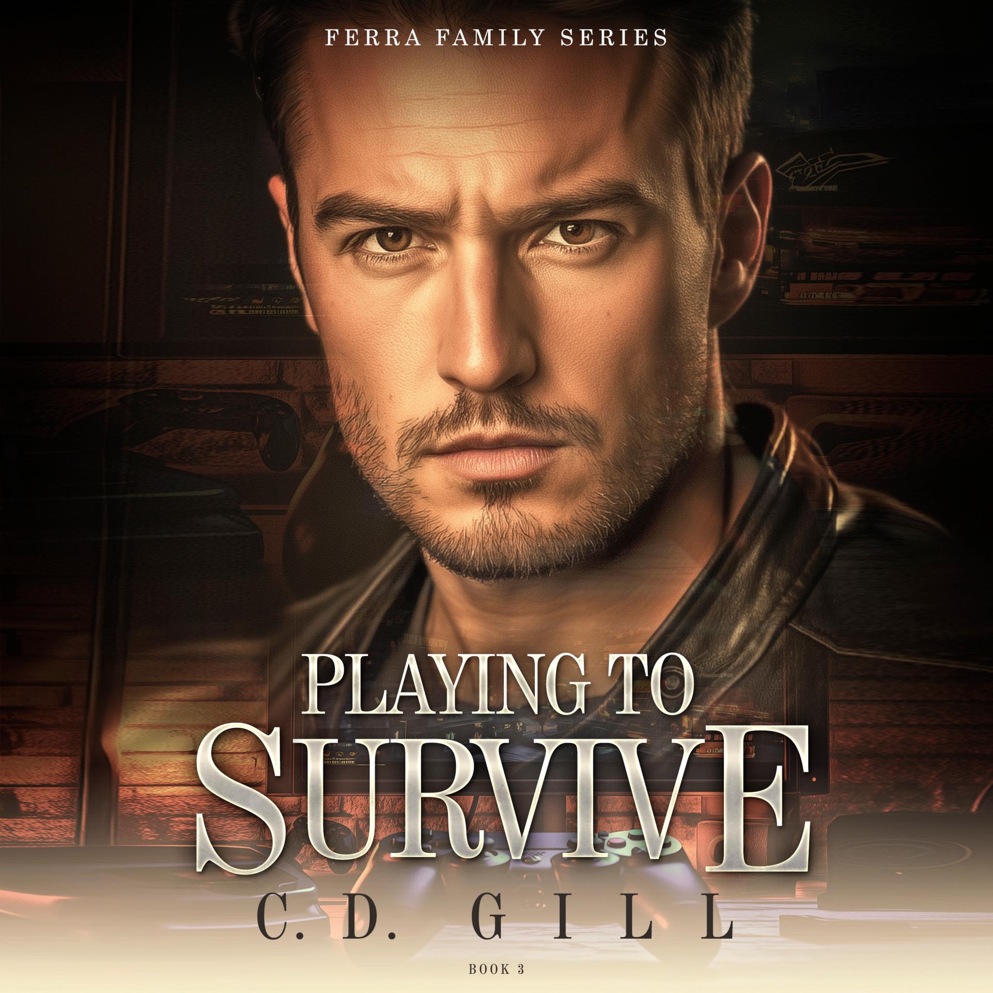 Playing to Survive: Enemies to More, Rags-to-Riches, Clean Romantic Suspense