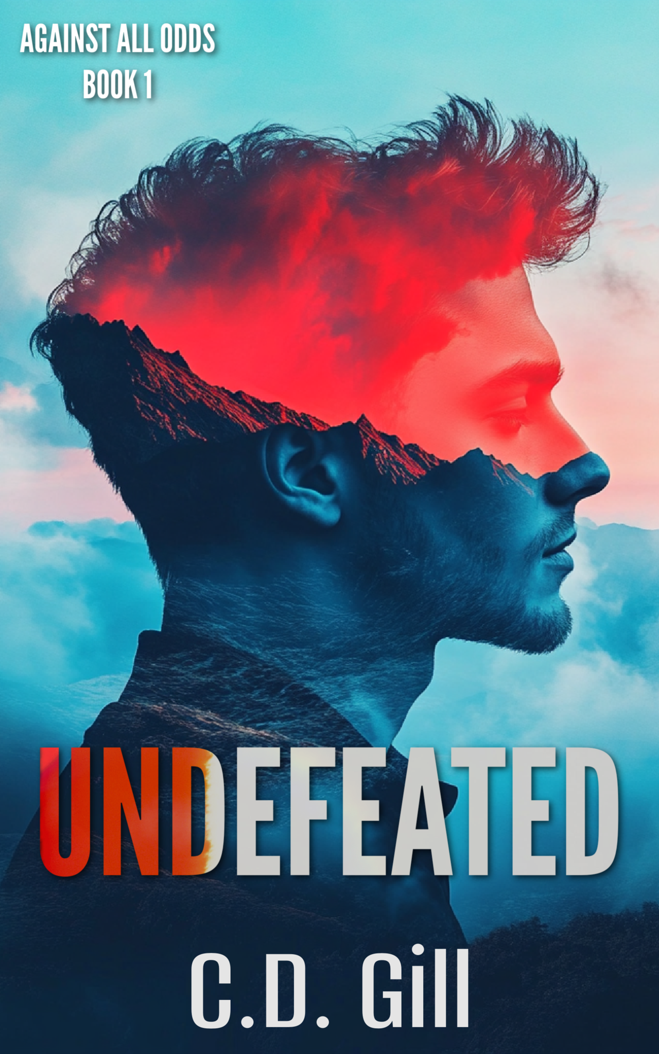 Undefeated: Slow-Burn Clean Romantic Suspense