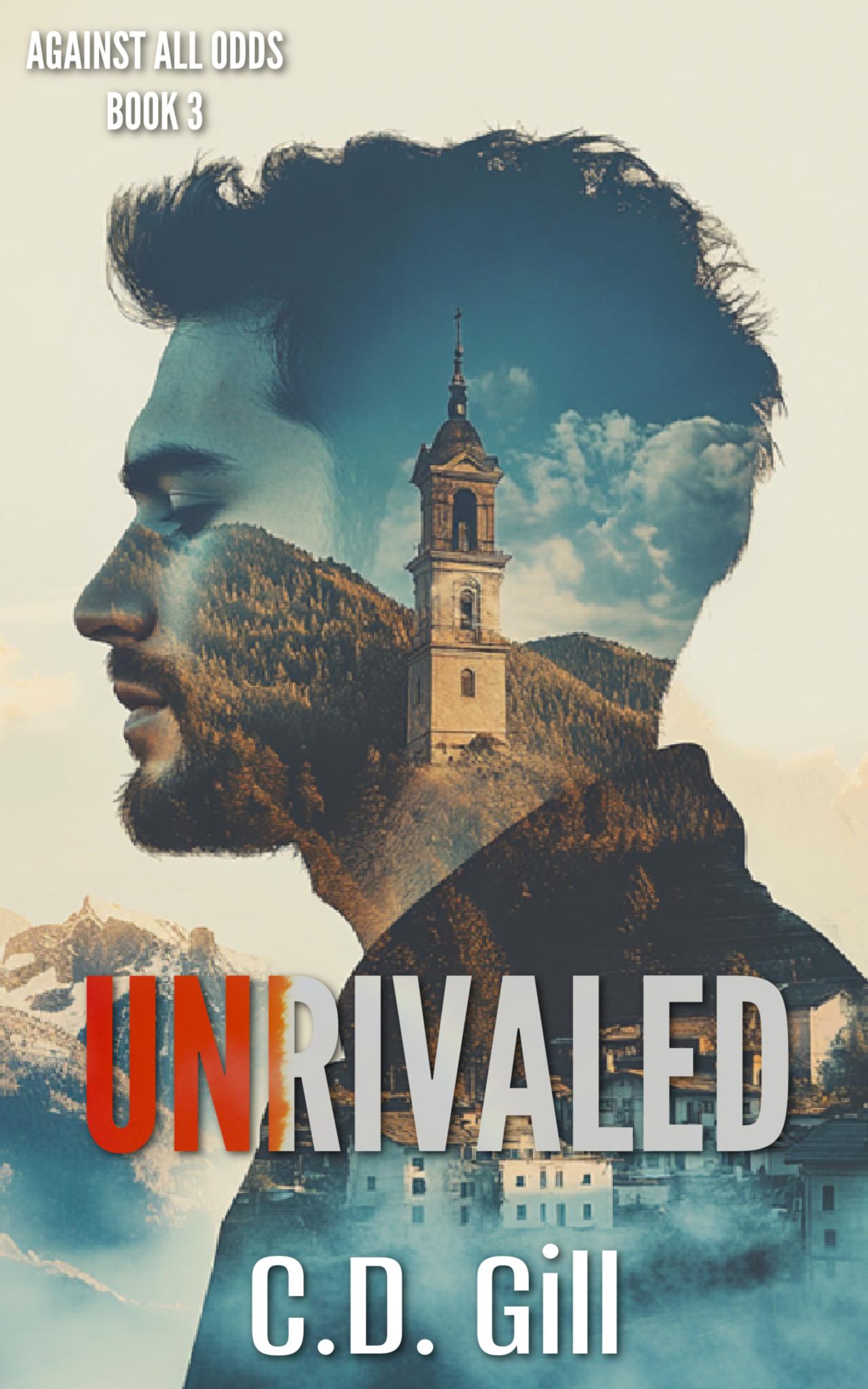 Unrivaled: Clean Slow-Burn Romantic Suspense