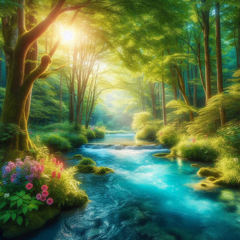 Living Water