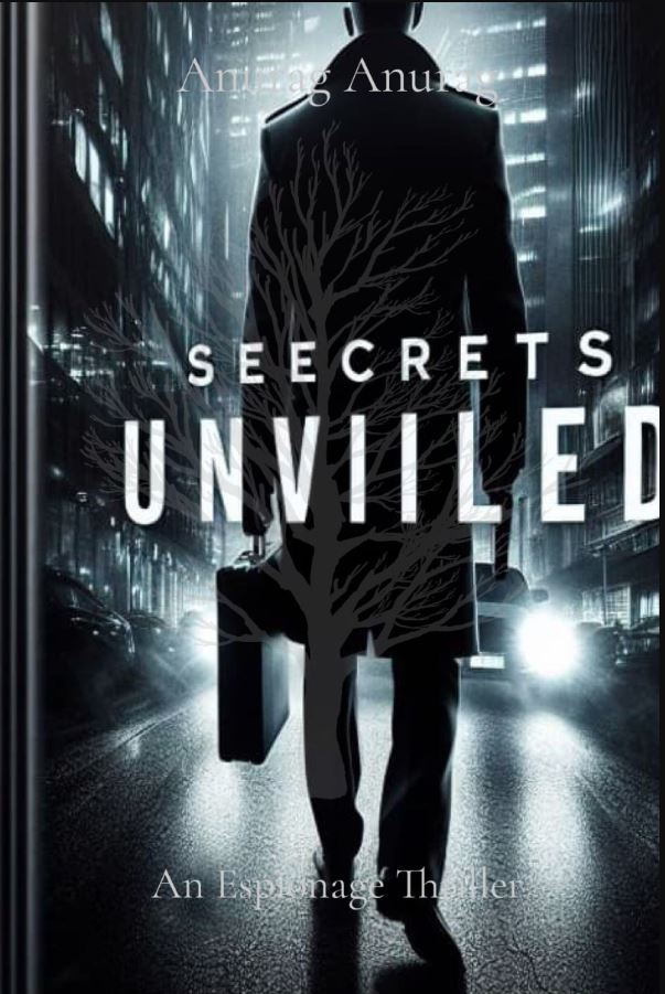 Secrets Unveiled: An Espionage Thriller
