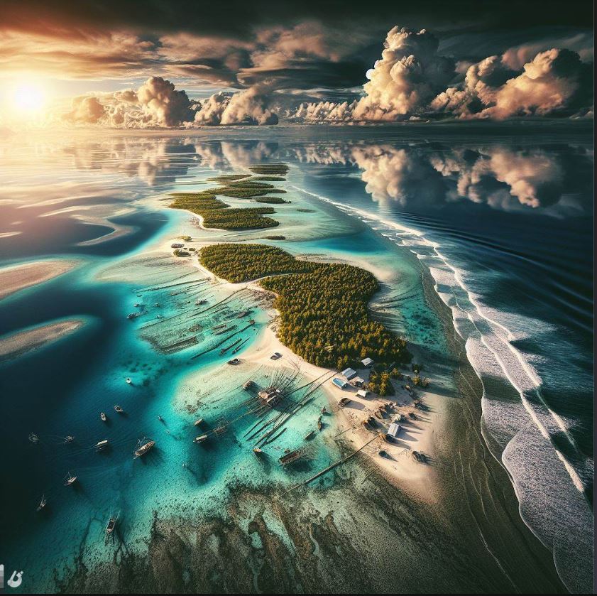 Kiribati's Climate Resilience: Road to Sustainable Planet