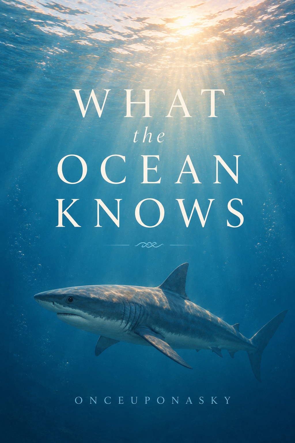 What the Ocean Knows