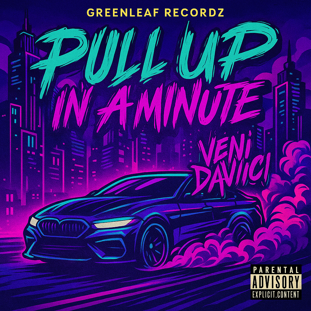 Veni DaVici - Pull Up In A Minute 