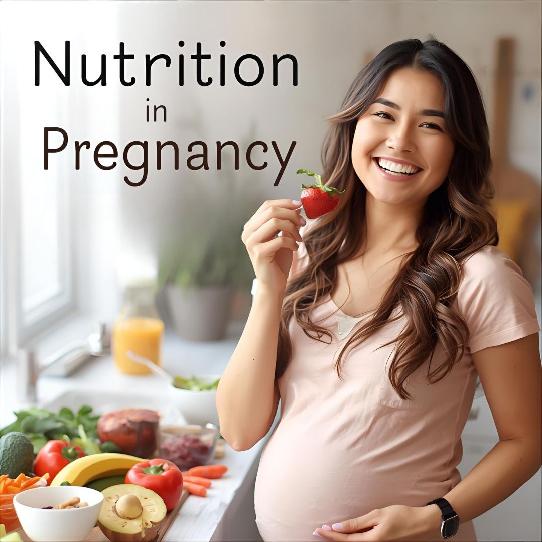 nutrition in pregnancy