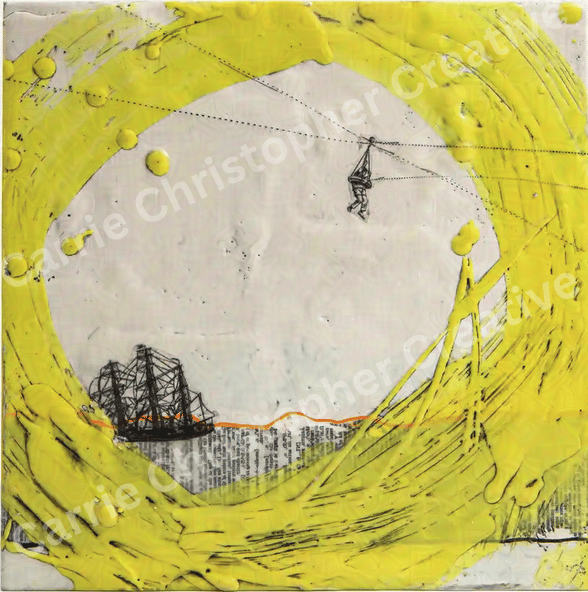 ART: ABSURDITIES COLLECTION > PERIL AT SEA