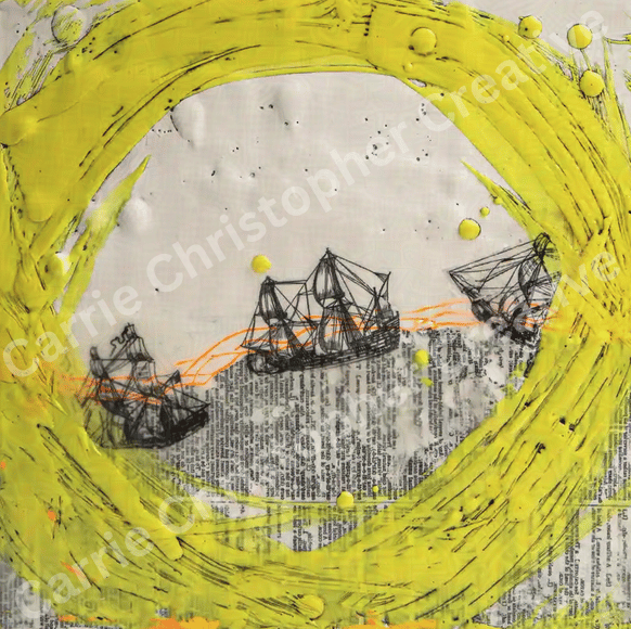 ART: ABSURDITIES COLLECTION > OFF THE MAP