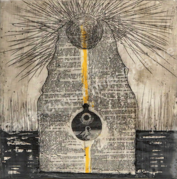 ART: ARCANA COLLECTION > CHRYSOPOEIA: THE QUEST FOR GOLD