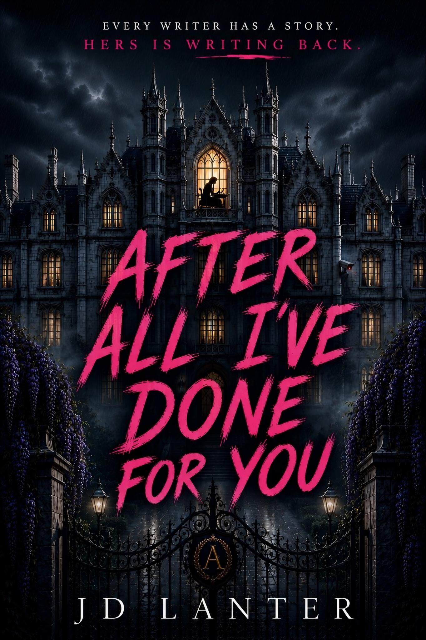 After All I've Done For You
