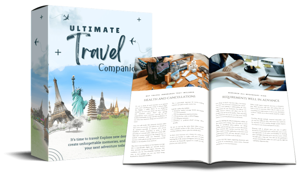 The Ultimate Travel Companion