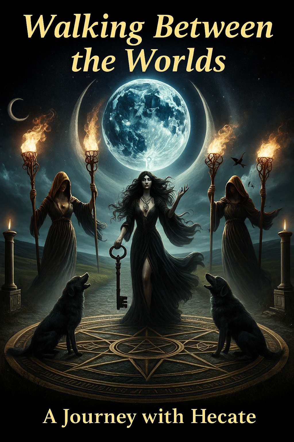 Walking Between the Worlds: A Journey With Hecate