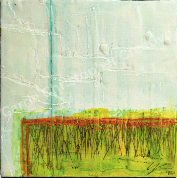 ART: PETRICHOR SERIES > PRAIRIE PETRICHOR 01