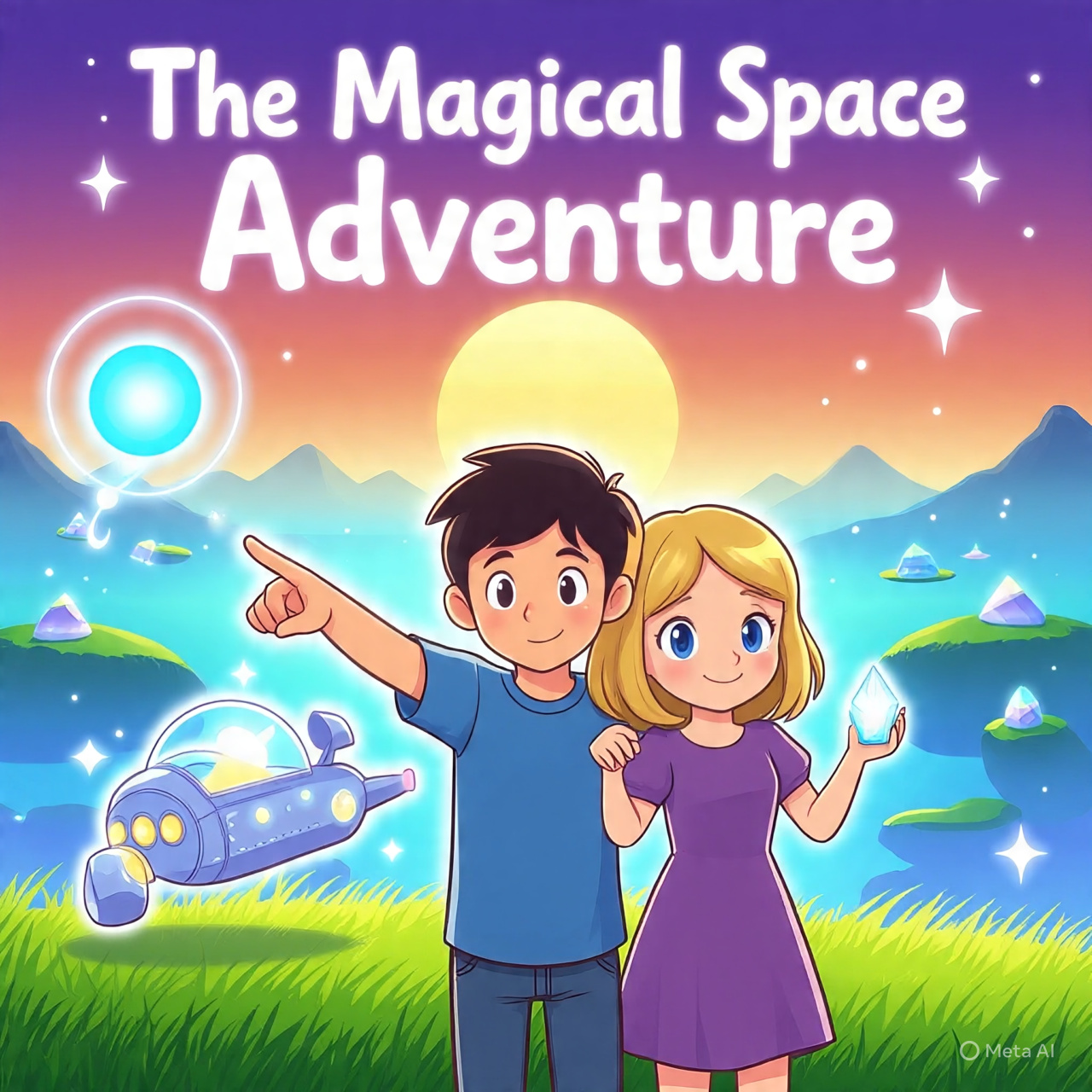 The Magical Space Adventure