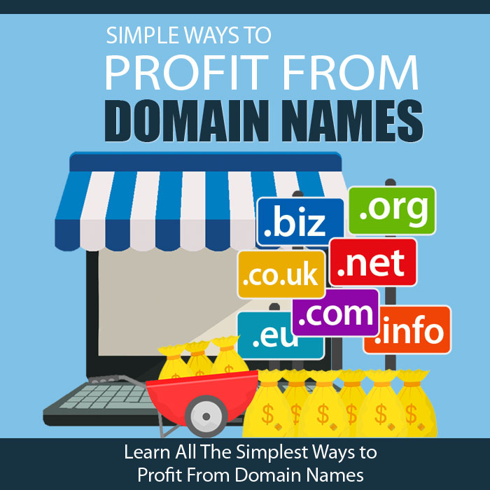 Simple Ways To Profit From Domain Names