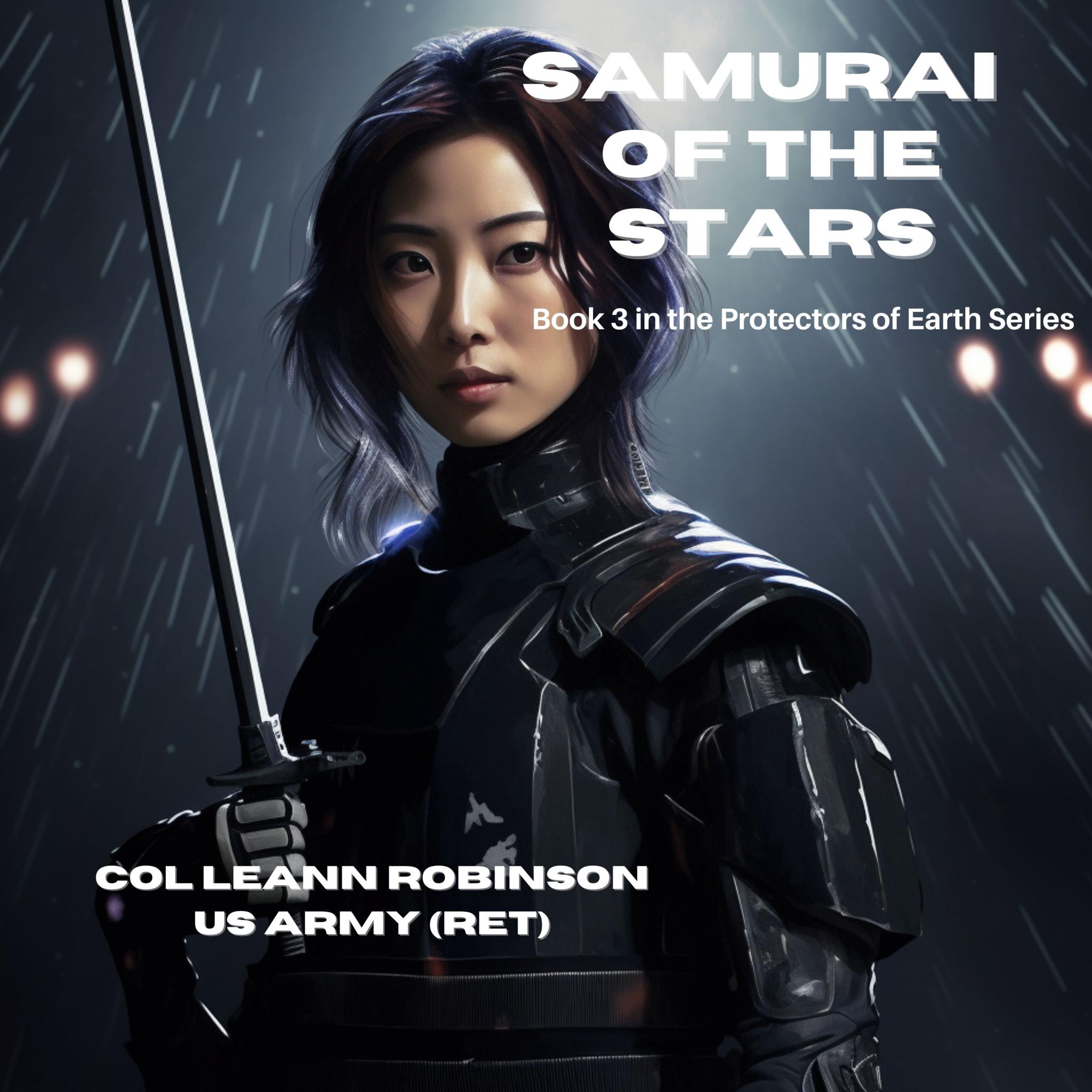 Samurai of the Stars (Audiobook)