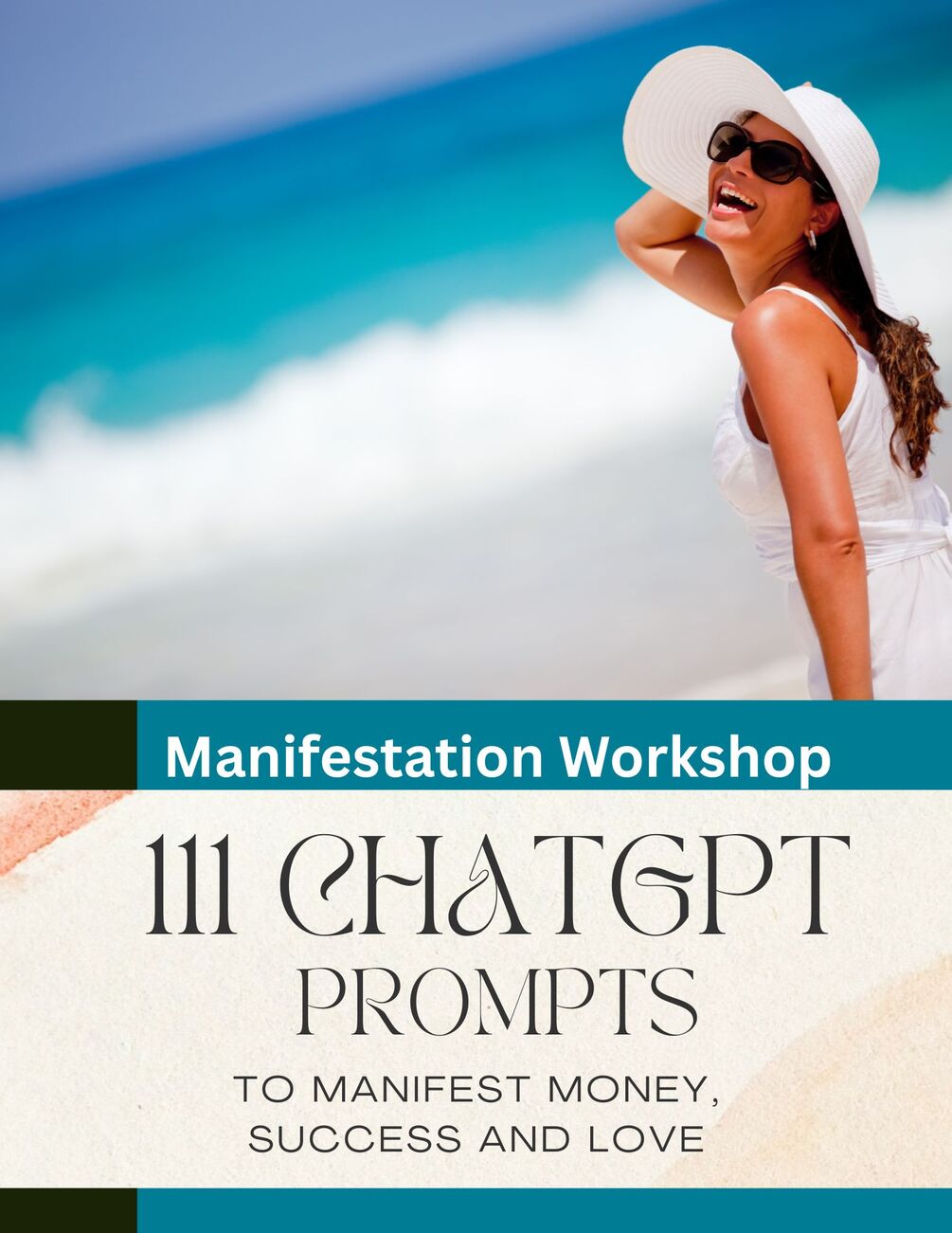 111 ChatGPT Prompts to Manifest Money, Success and Love