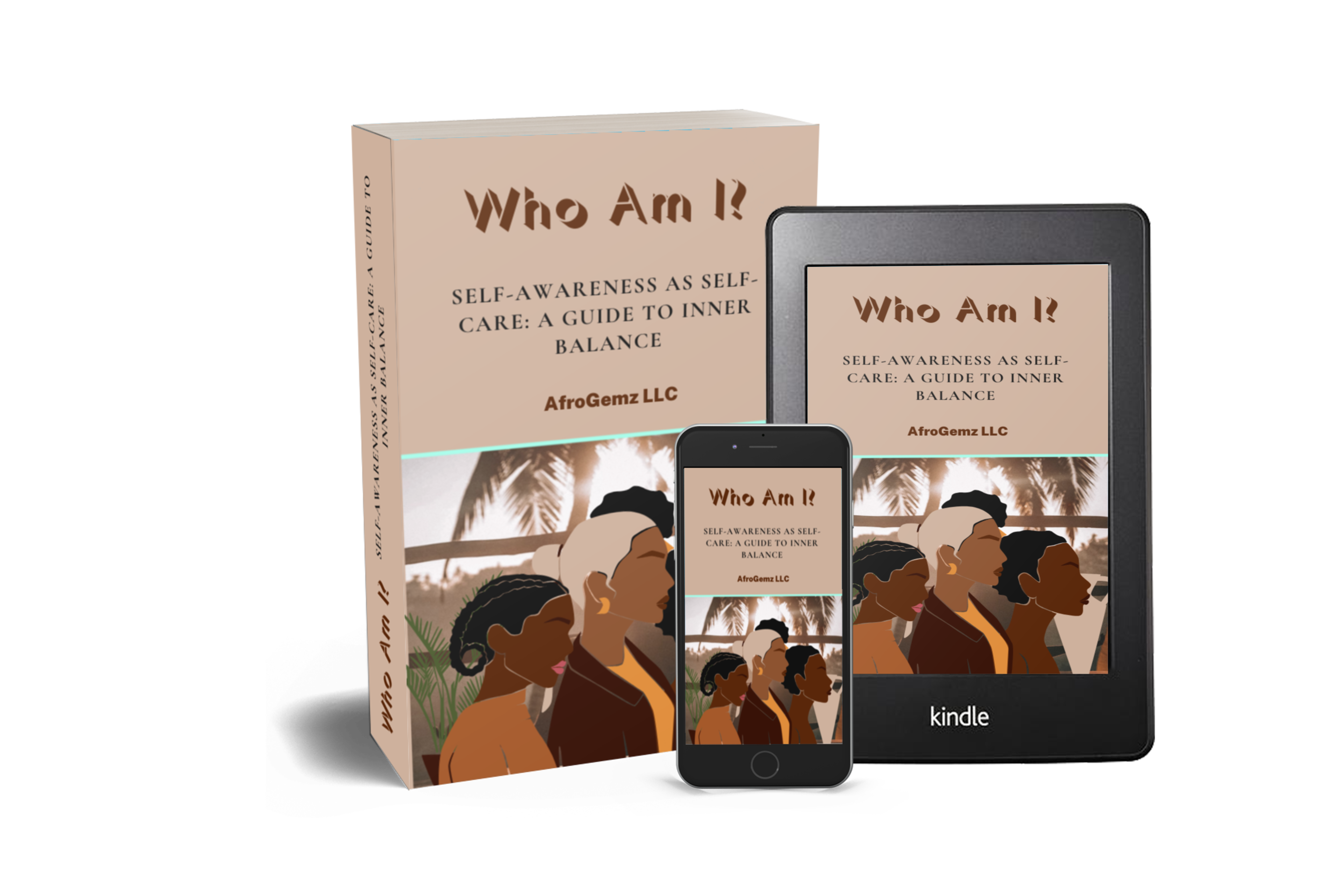 Who Am I: Self-Awareness as Self-Care 