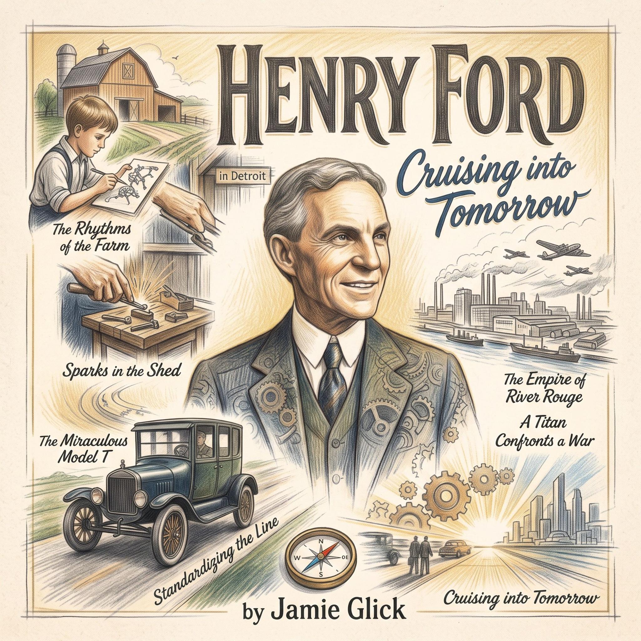 Henry Ford: Cruising into Tomorrow