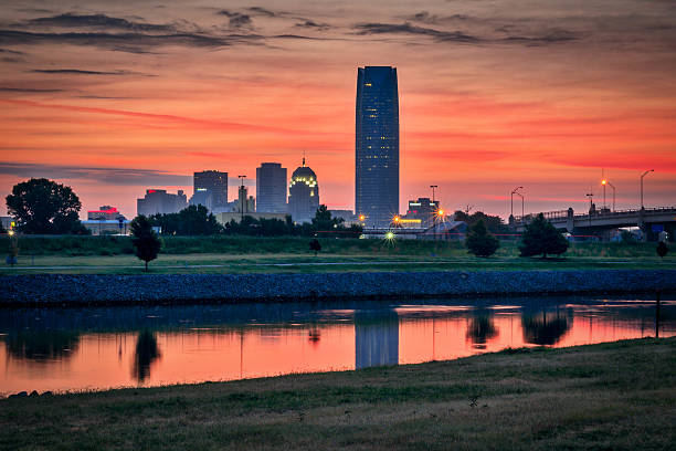 Oklahoma Sunrise