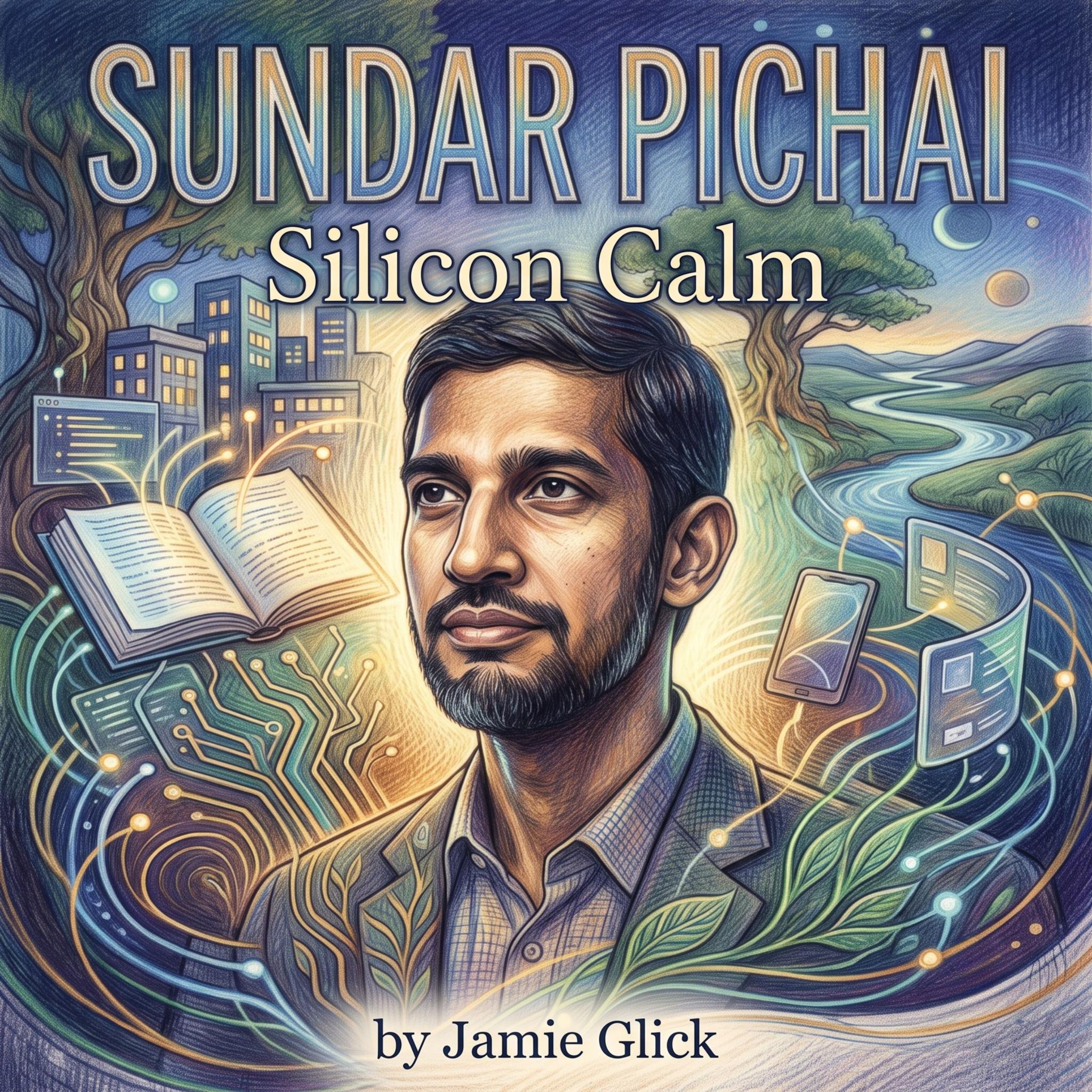Sundar Pichai: Silicon Calm