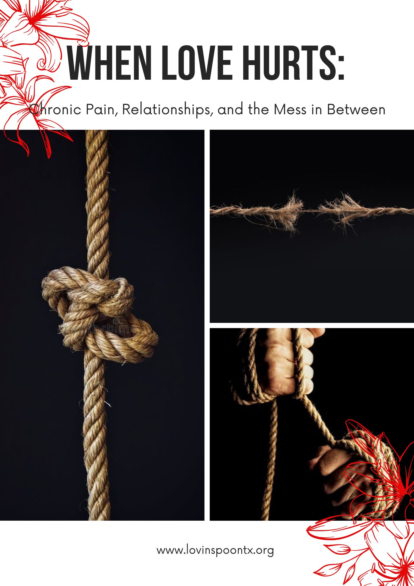 When Love Hurts: The eBook