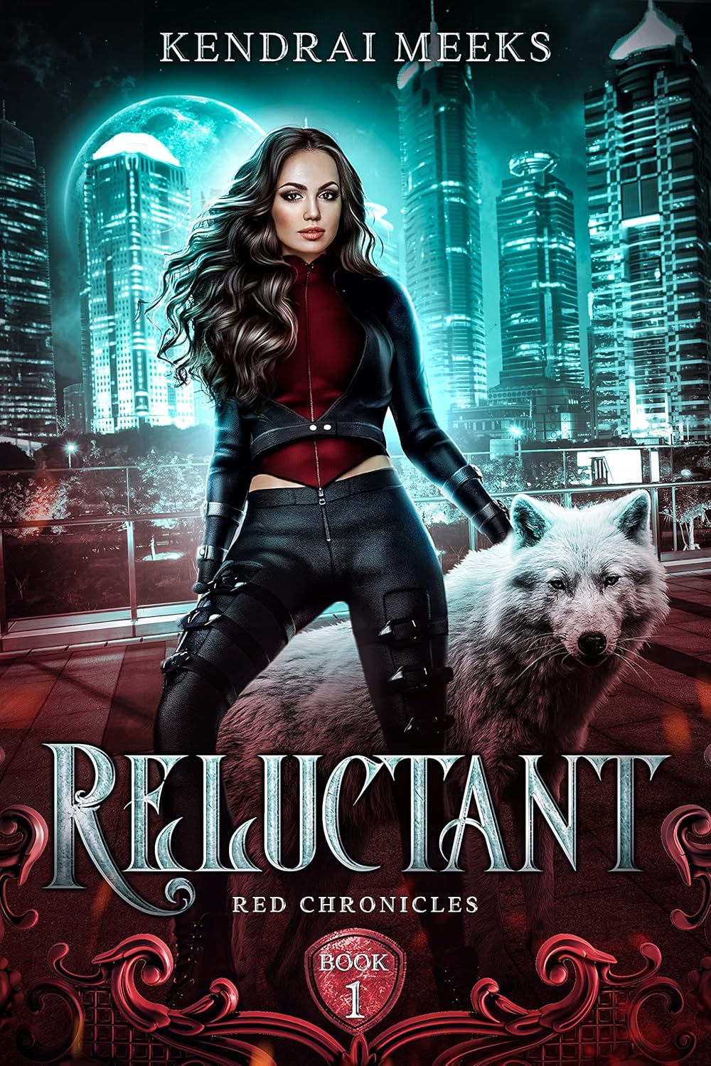 Reluctant: Red Chronicles, Book 1