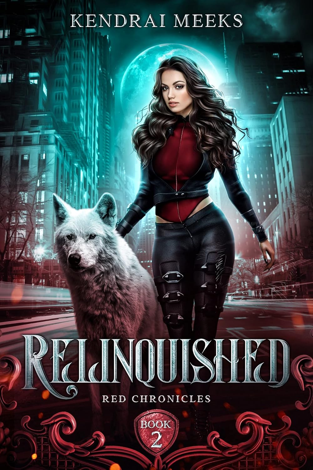 Relinquished: Red Chronicles, Book 2