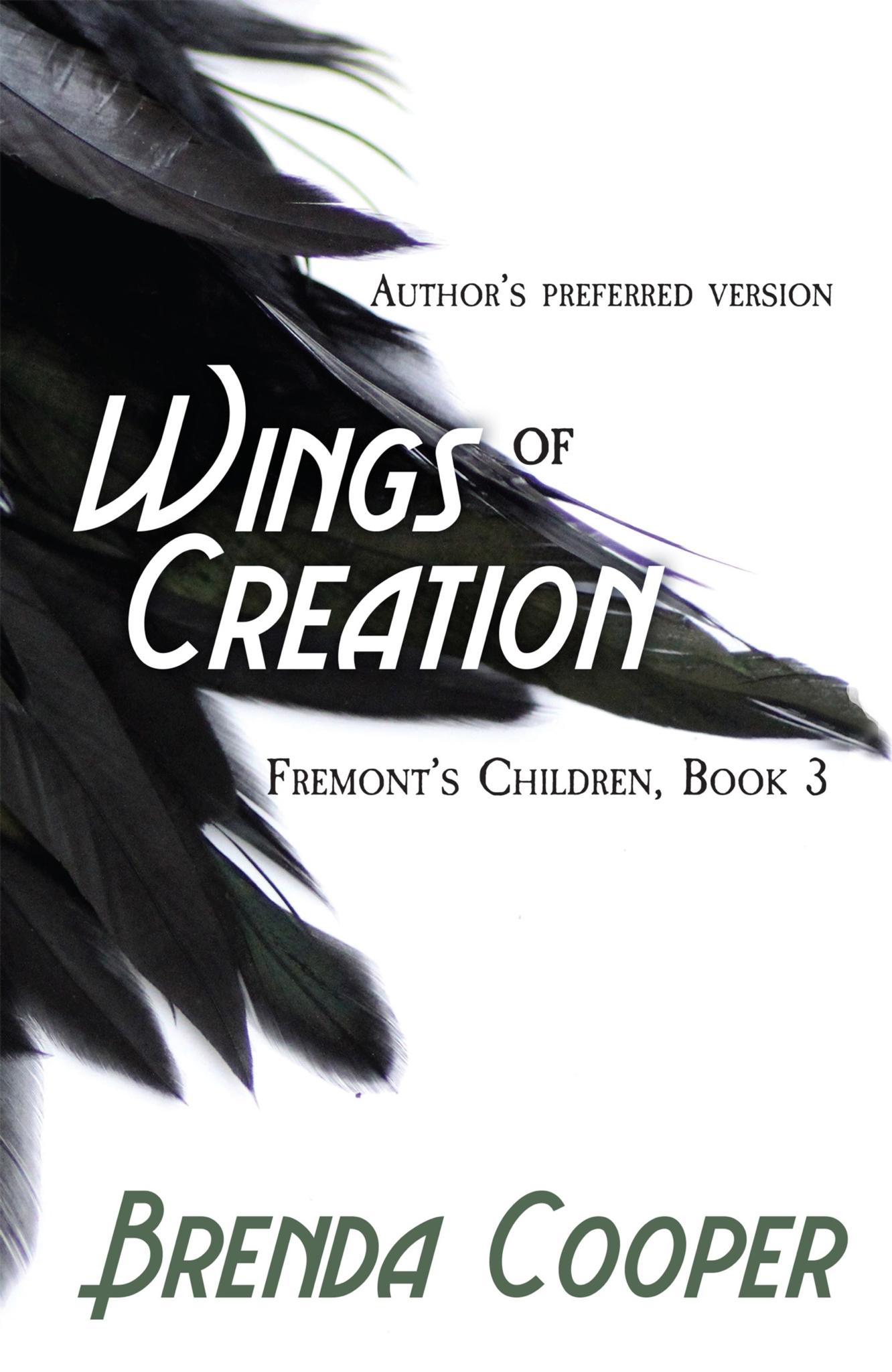 Wings of Creation: Fremont's Children 3