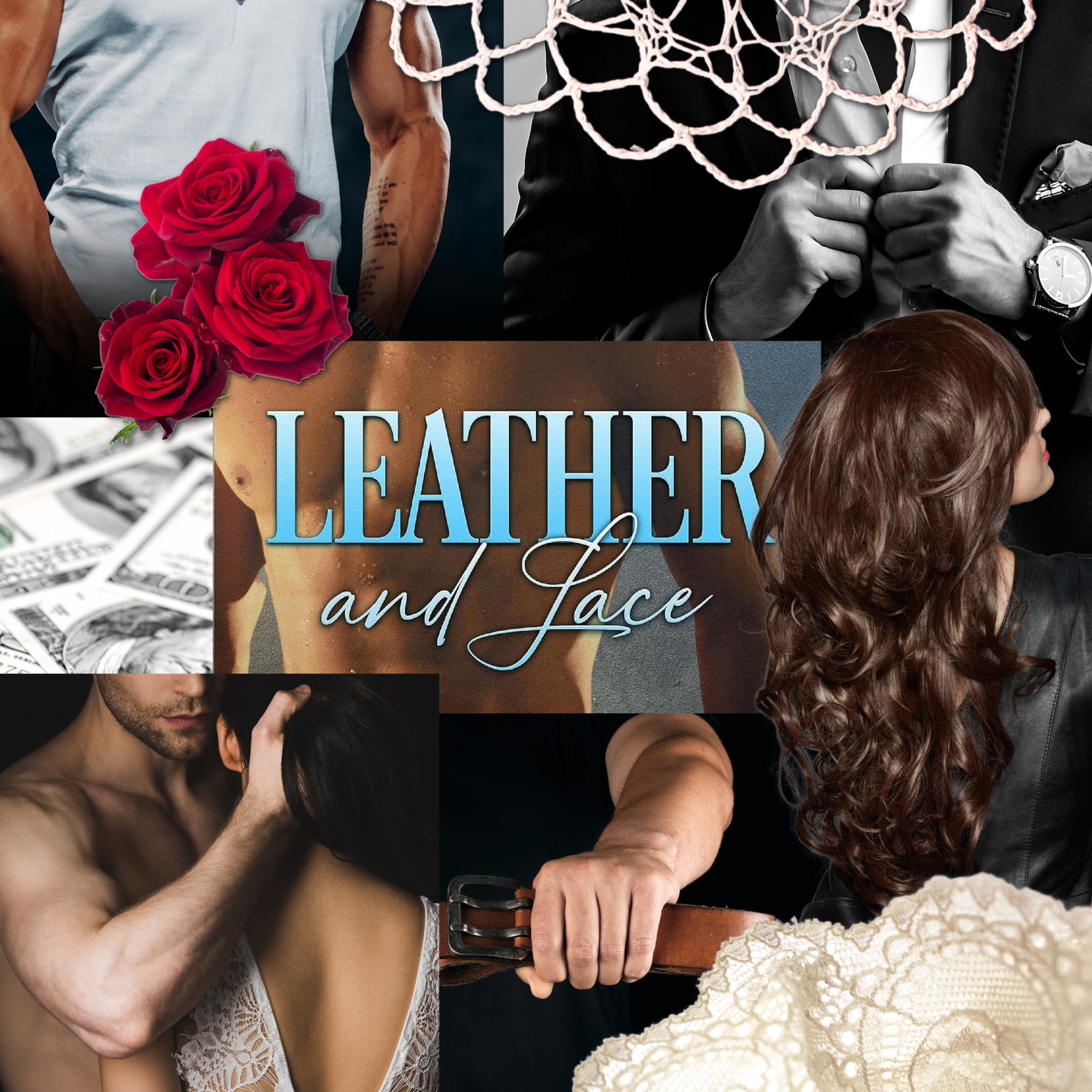 Leather & Lace Wallpapers