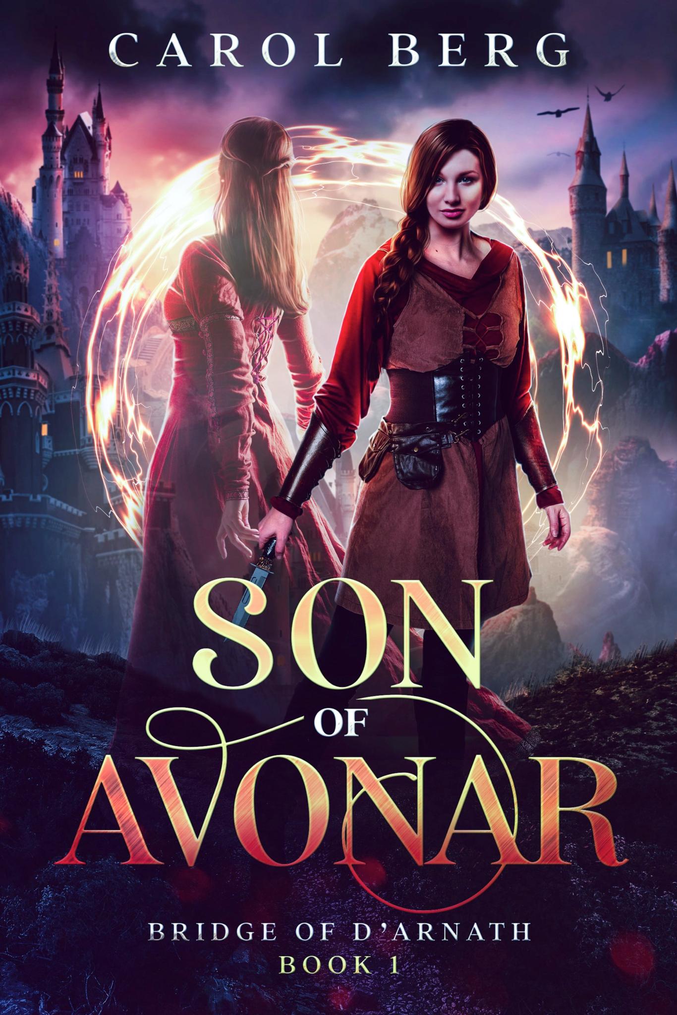 Son of Avonar: Bridge of D'Arnath 1