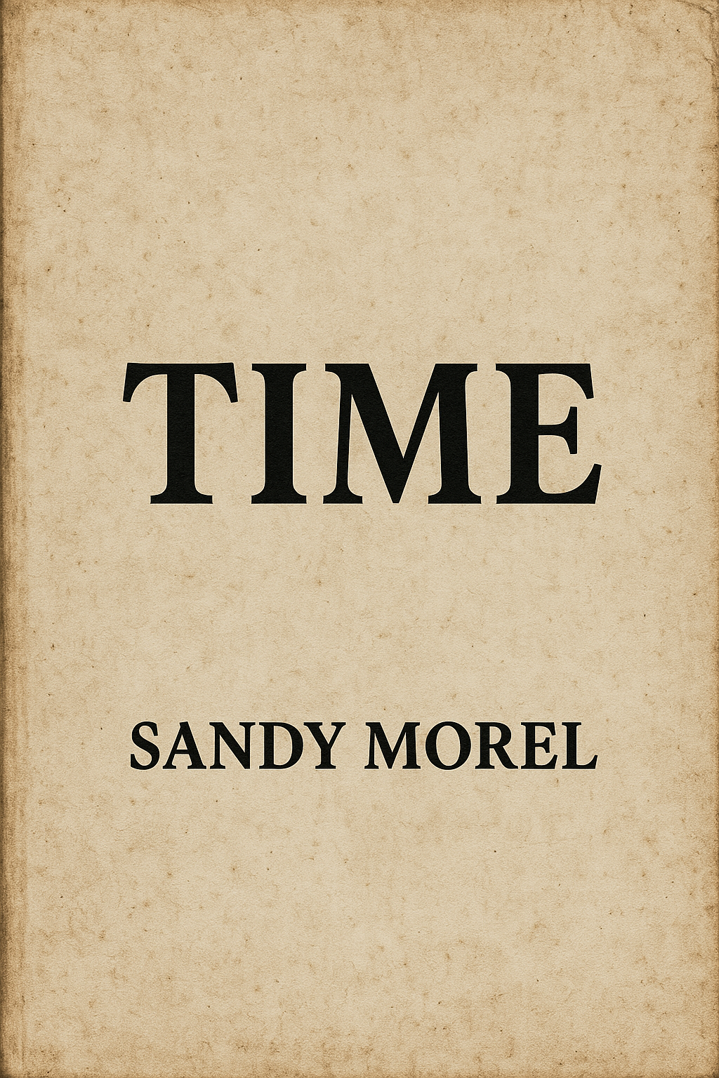 Time Poem
