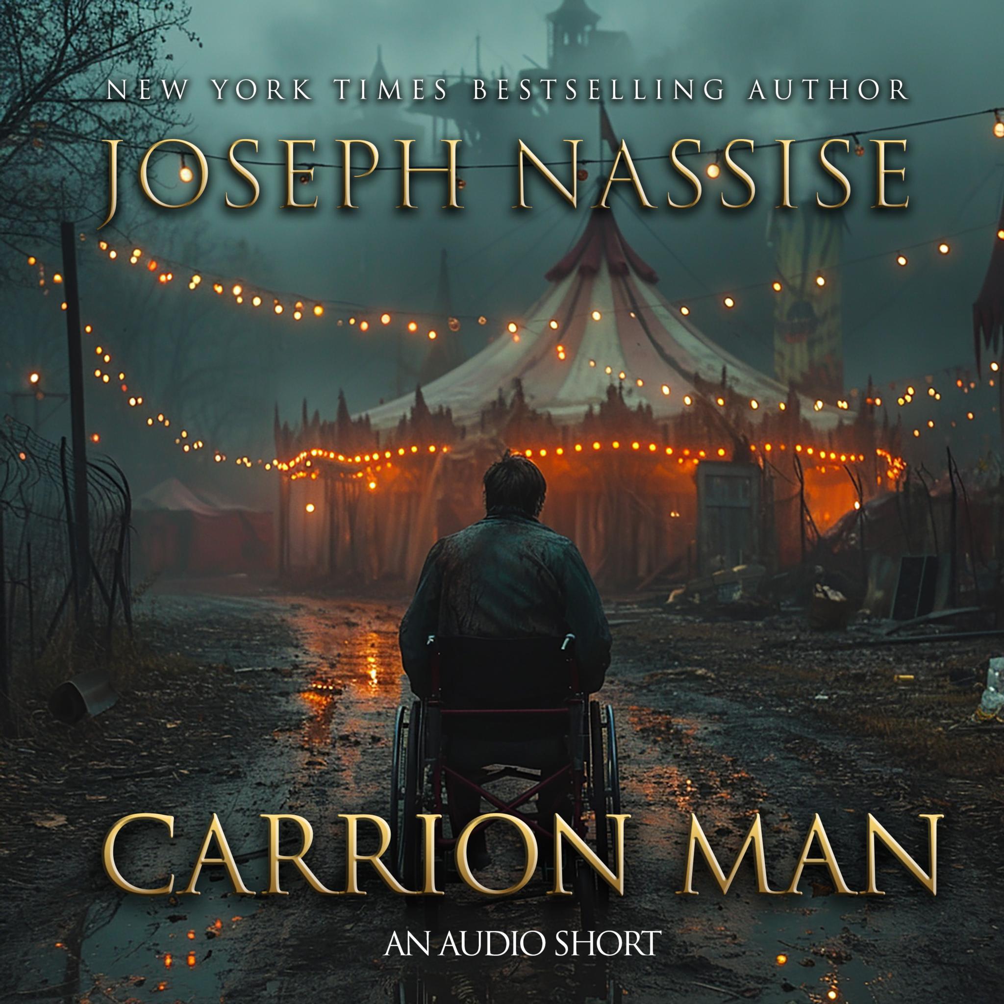 Carrion Man (An Audio Short)