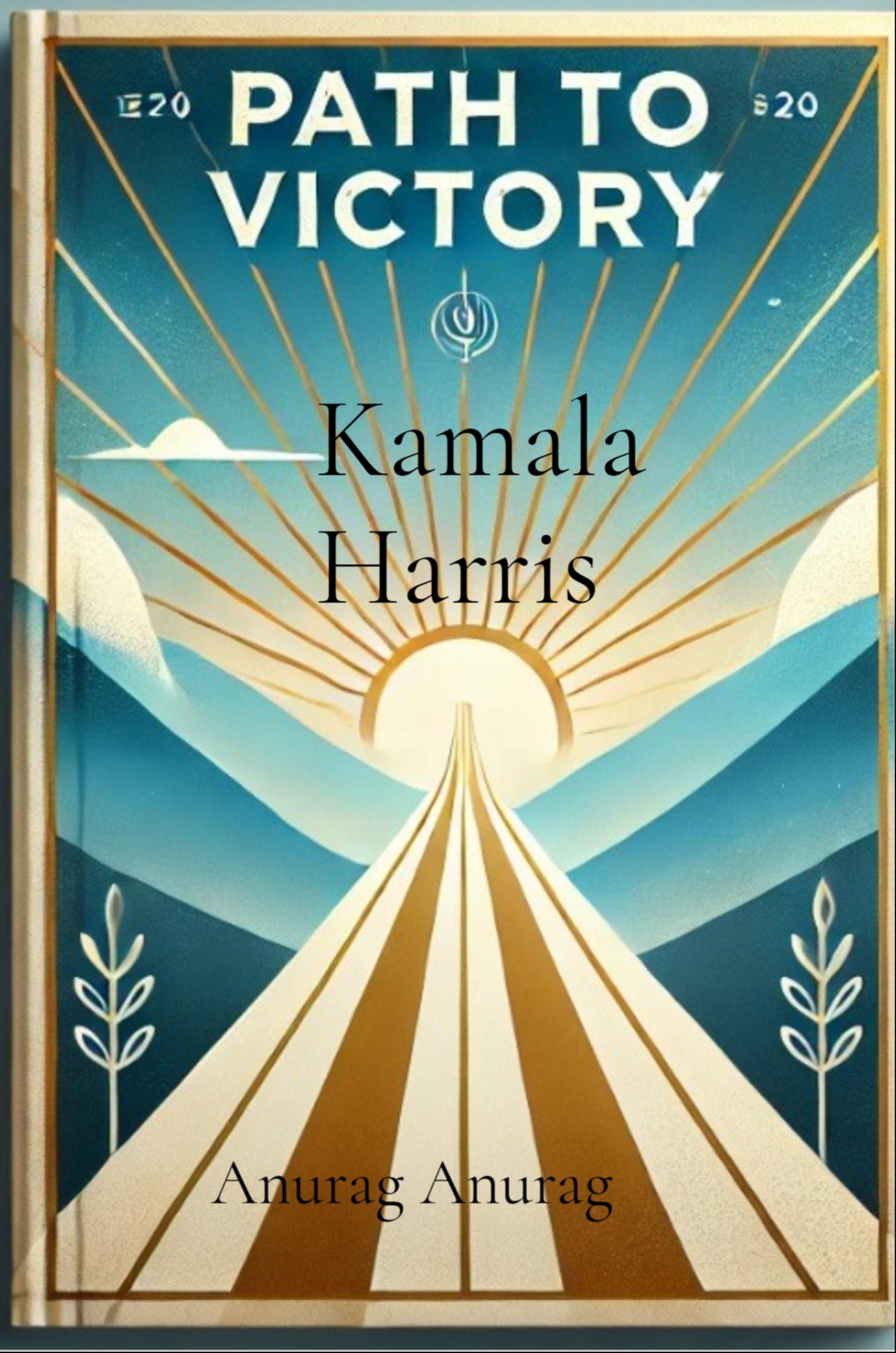 Kamala Harris: Path to Victory