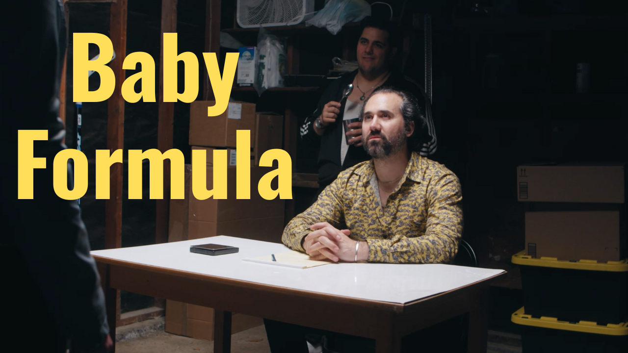 A Baby Formula Deal Gone Wrong