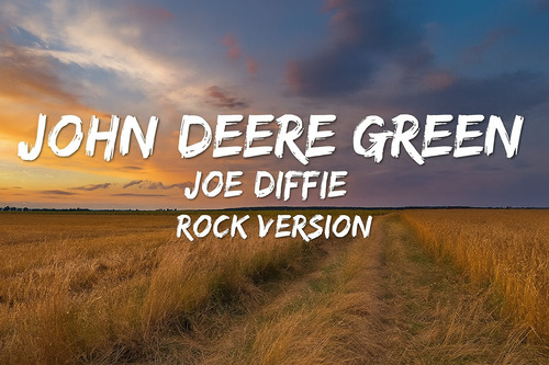 John Deere Green 