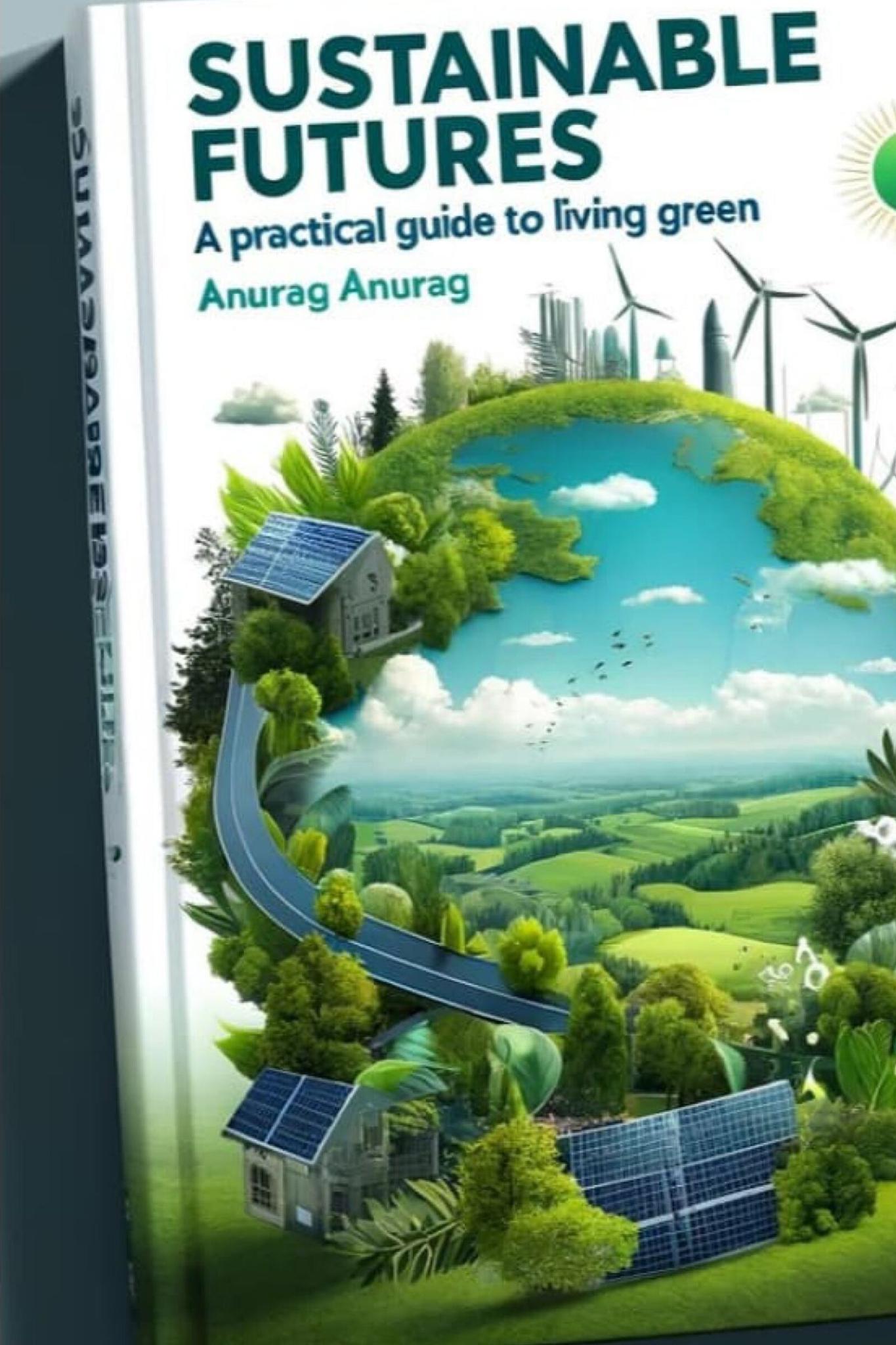 Sustainable Futures: A Practical Guide to Living Green