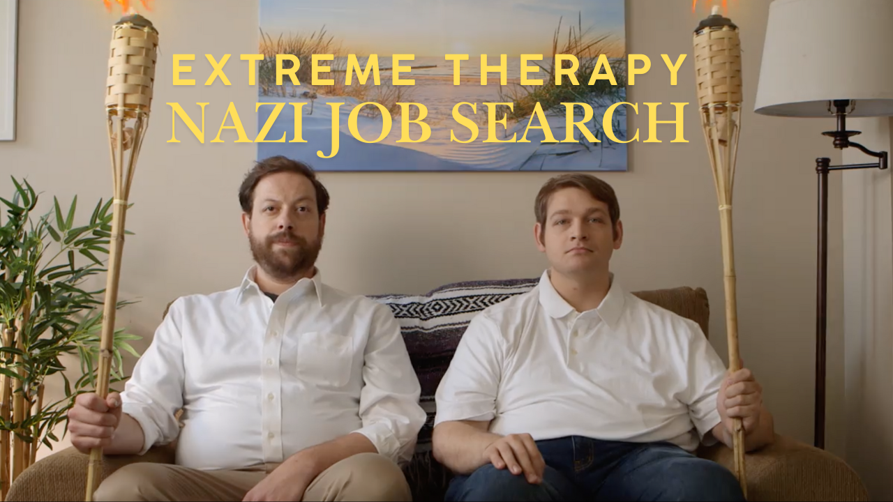 Extreme Therapy - Nazi Job Hunt