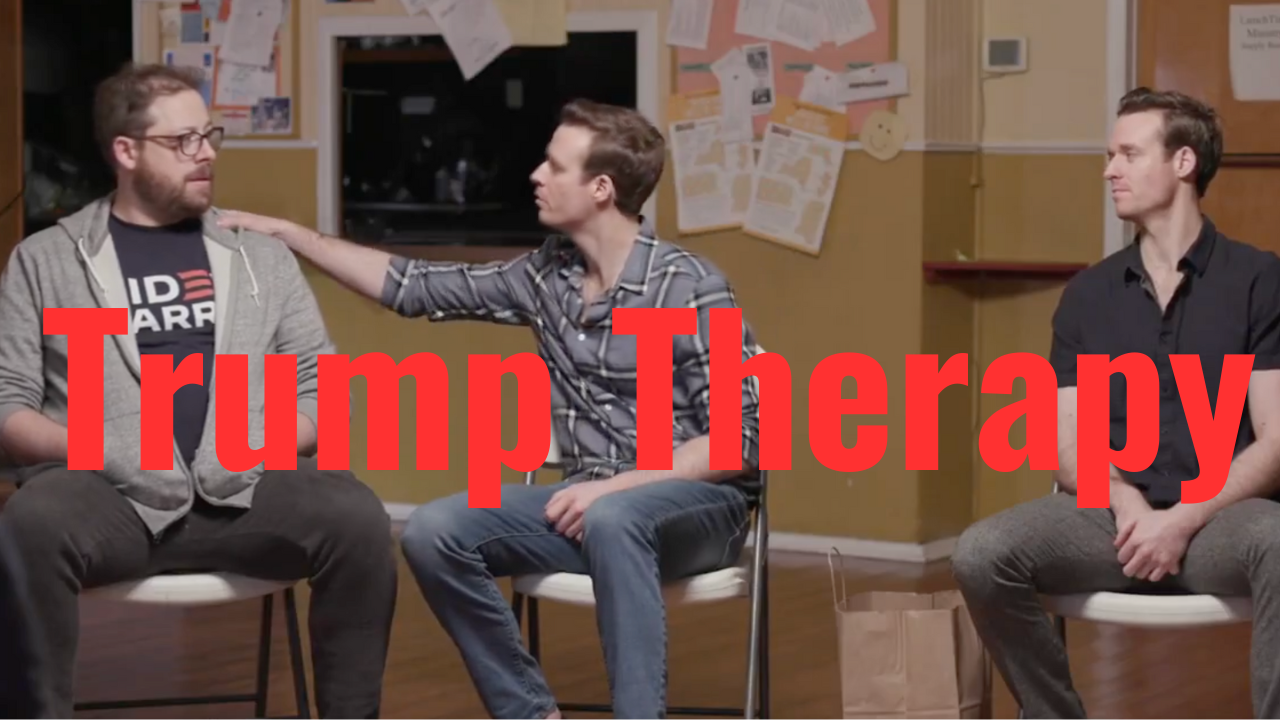 Trump Therapy