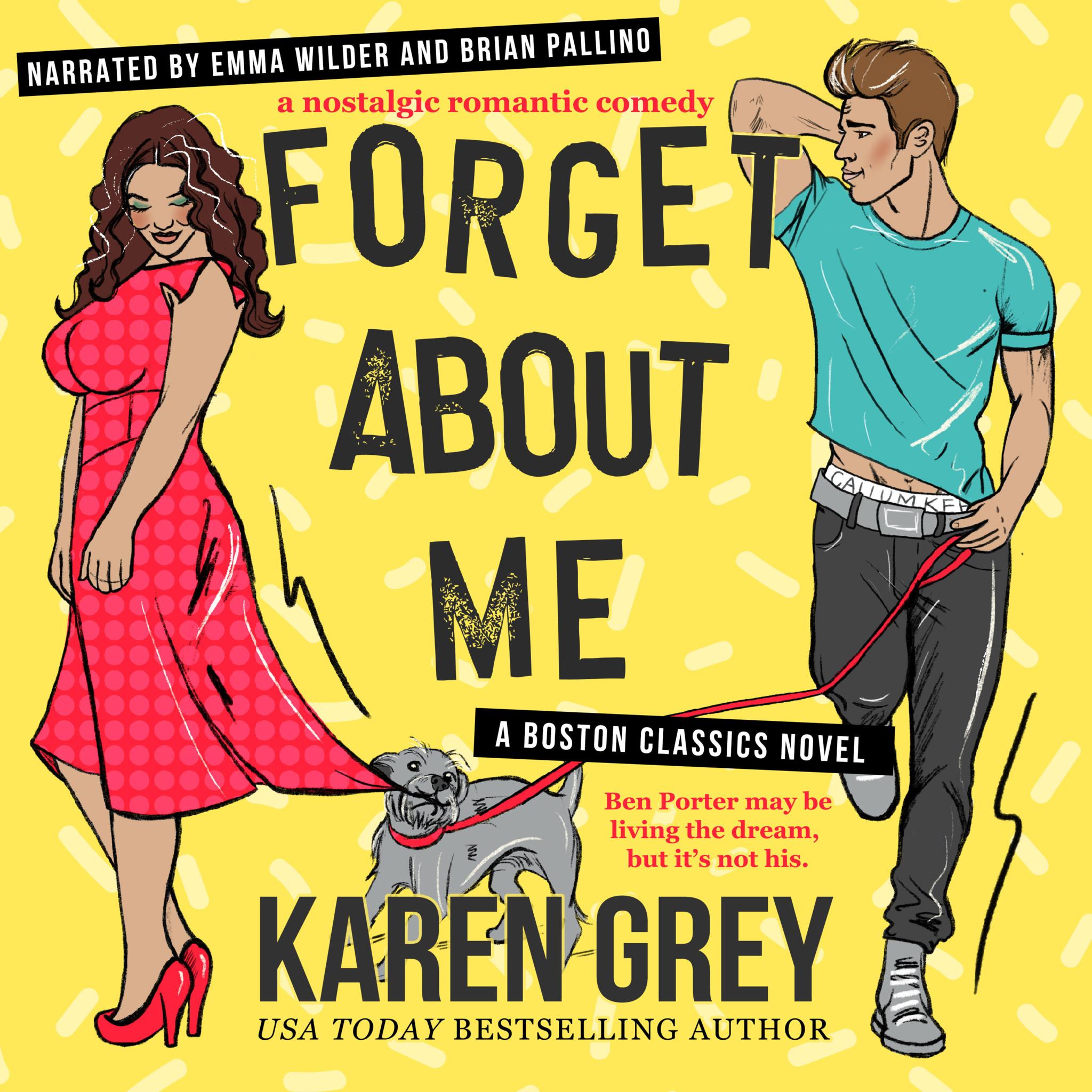 Forget About Me