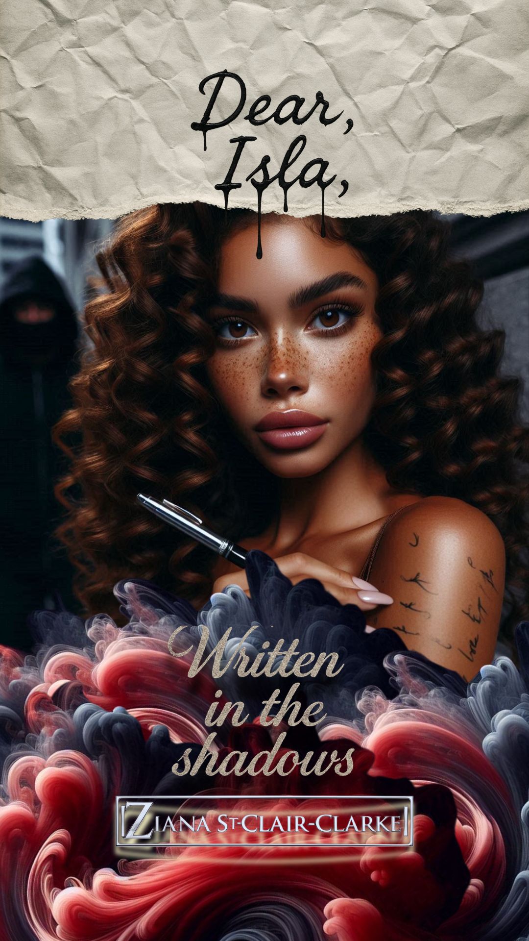 Written in the shadows