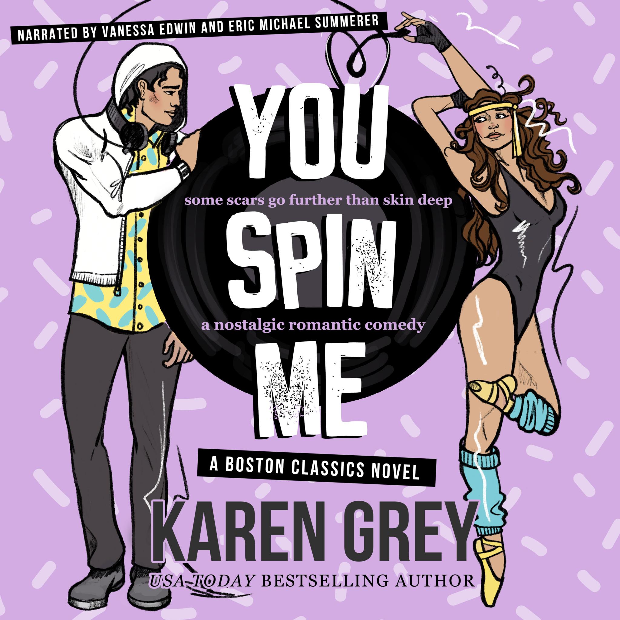 You Spin Me