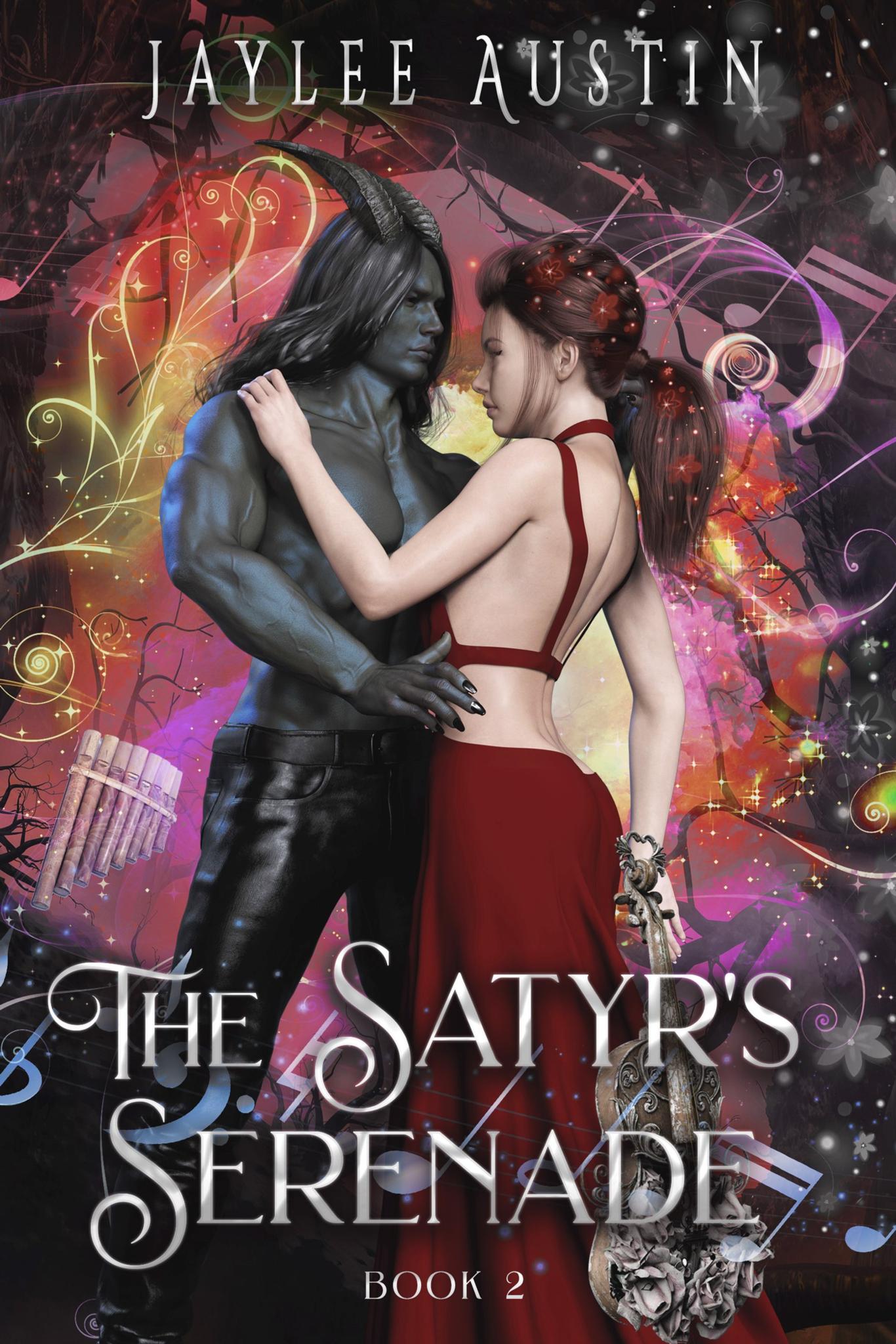 The Satyr's Serenade book 2