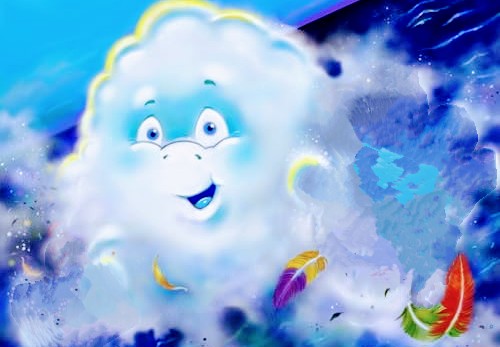 Luma The Cloud