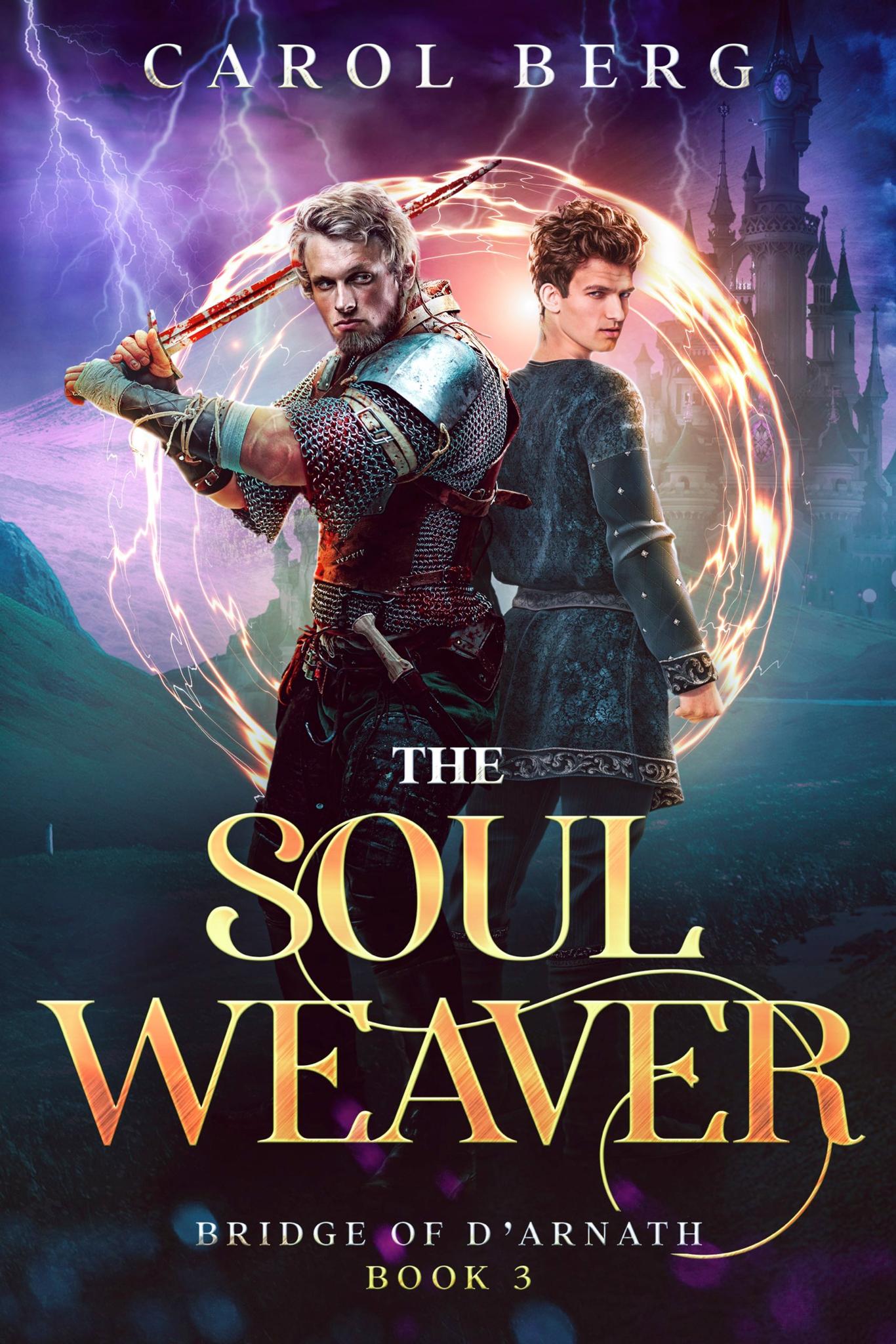 The Soul Weaver: The Bridge of D'Arnath 3