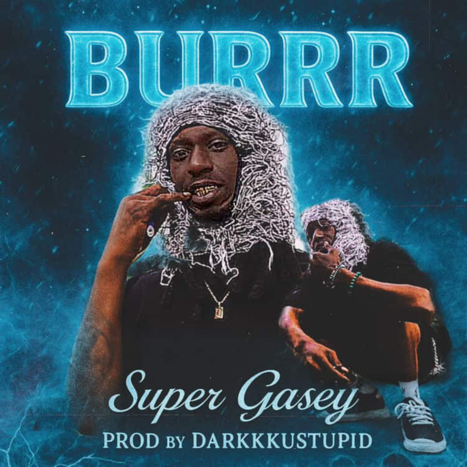 Super Gasey - Burrr