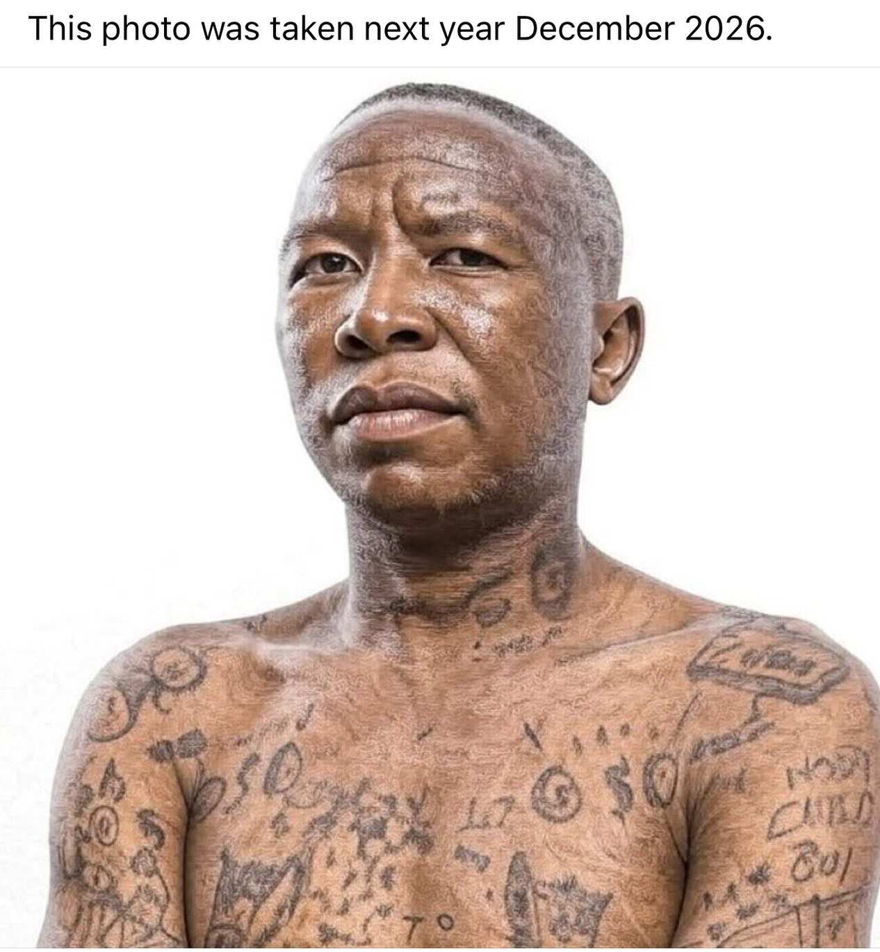 Ugly Man (Instrumental)